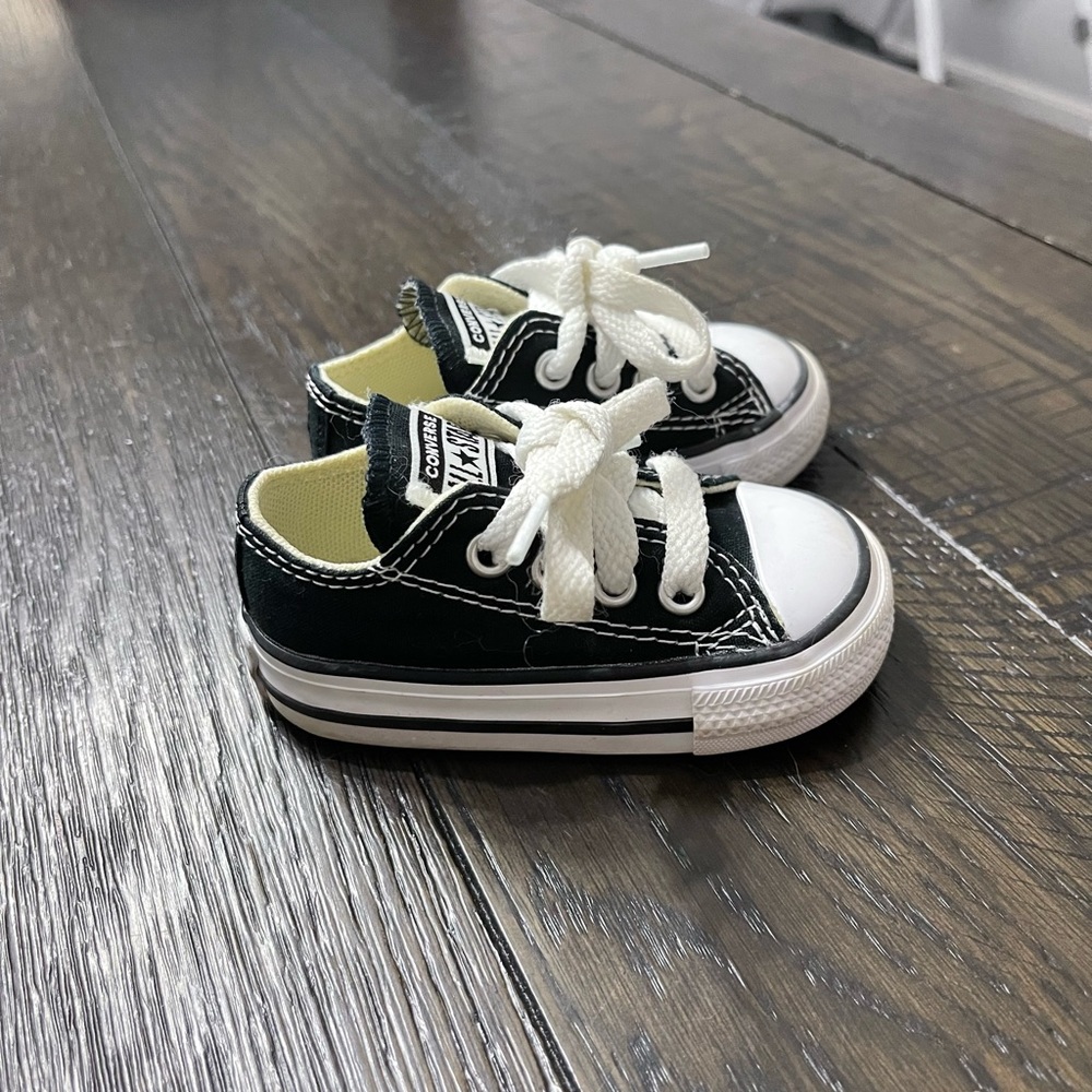 Infant converse